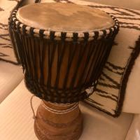 Djembe guinea bissau
