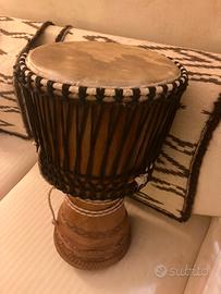 Djembe guinea bissau