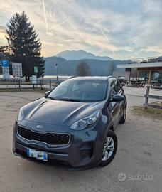 KIA Sportage 1.6 CRDi 136 CV – 163.000 km