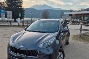 KIA Sportage 1.6 CRDi 136 CV – 163.000 km