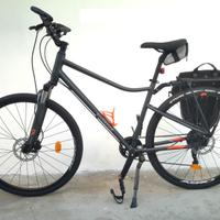 Bicicletta Riverside 900 6061 Alloy Technology