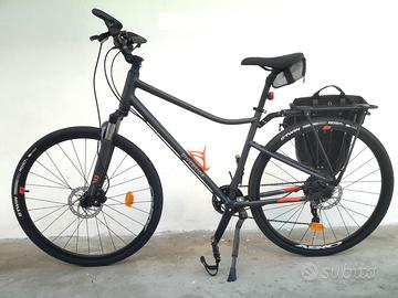 Bicicletta Riverside 900 6061 Alloy Technology