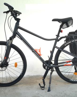 Bicicletta Riverside 900 6061 Alloy Technology