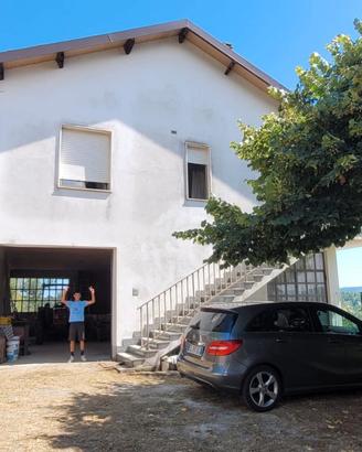 Casa a pochi minuti dal centro e a 35 dal mare
