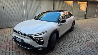 Citroen c5x phev shine pack