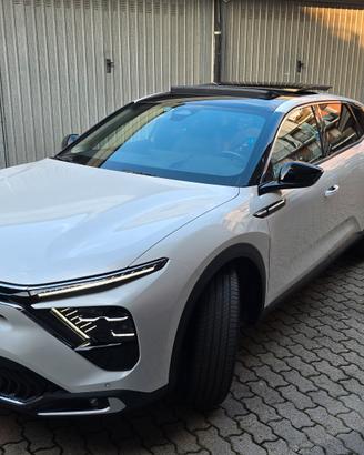 Citroen c5x phev shine pack