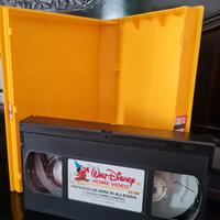 VHS Diney originale (edizione speciale)