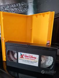 VHS Diney originale (edizione speciale)