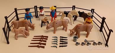 Playmobil set 3484 vintage no box anni 70/80