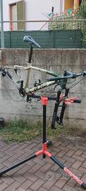 mtb olmo bignone taglia s reba no ruote