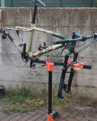 mtb olmo bignone taglia s reba no ruote