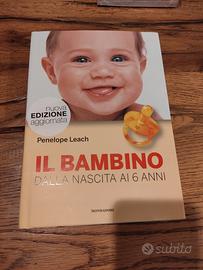 libro il bambino dalla nascita ai 6 anni