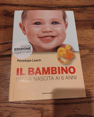libro il bambino dalla nascita ai 6 anni