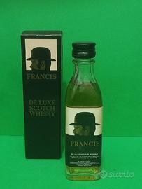 Mignon Francis De Luxe Scotch Whisky + Box