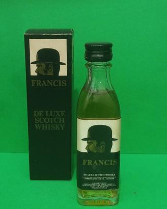 Mignon Francis De Luxe Scotch Whisky + Box