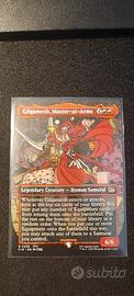 Magic:Gilgamesh, Master at arms (Collector)