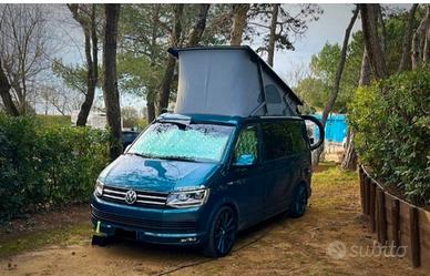 Volkswagen California T6 Ocean