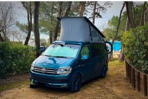 Volkswagen California T6 Ocean