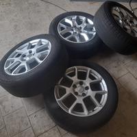 cerchi in lega originali jeep