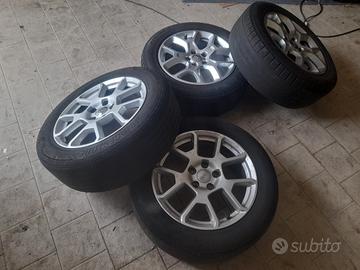 cerchi in lega originali jeep