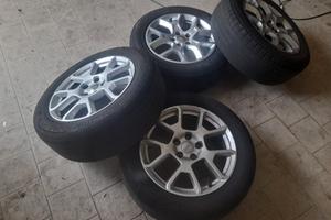 cerchi in lega originali jeep