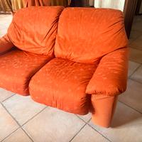 Due divani a due posti