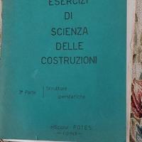 Esercizi di scienze di scienza delle costruzioni