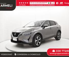 Nissan Qashqai 1.3 mild hybrid N-Connecta 2wd 158c