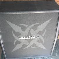 CASSA 4 X12 COREBLADE MC 412CL HUGHES&KETTNER