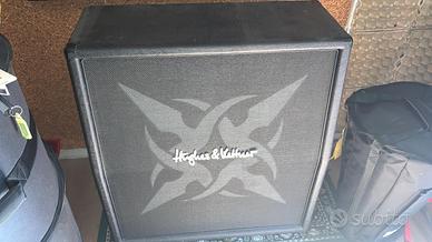 CASSA 4 X12 COREBLADE MC 412CL HUGHES&KETTNER