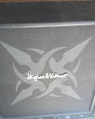 CASSA 4 X12 COREBLADE MC 412CL HUGHES&KETTNER