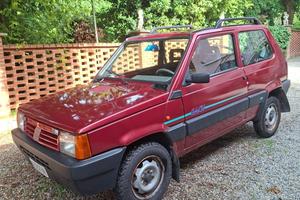  fiat panda 4x4 country  