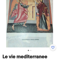 Le vie mediterranee dell'icona Cristina