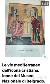 Le vie mediterranee dell'icona Cristina