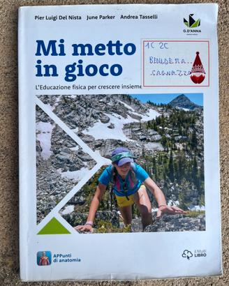 Mi metto in gioco - Educazione fisica