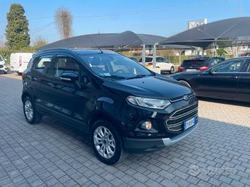 Ford EcoSport 1.5 TDCi 90 CV Titanium