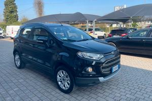 Ford EcoSport 1.5 TDCi 90 CV Titanium
