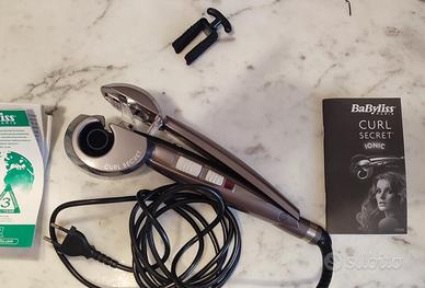 Babylis Curl Secret ionic arriccia capelli
