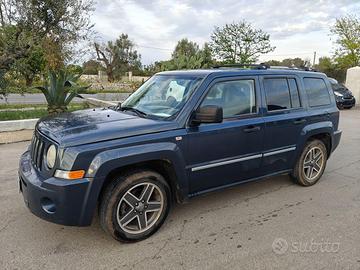 Jeep Patriot 2.0 CV 140