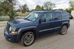 Jeep Patriot 2.0 CV 140