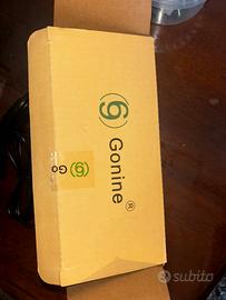 Alimentatore Gonine per fotocamera digitale nuovo