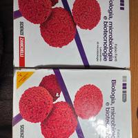 Biologia microbiologia e biotecnologie