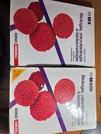 Biologia microbiologia e biotecnologie