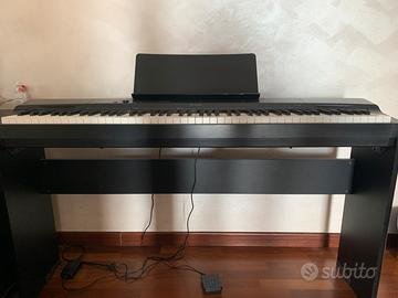 Pianola Casio PRIVIA Px 160
