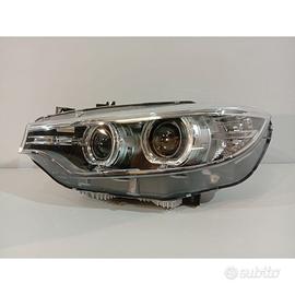 BMW 4 F32 / F33 / F36 Faro Anteriore Bi-Xenon Sini