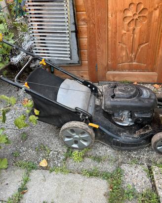 Rasaerba Alpina BL 510 SH motore Honda trazionato