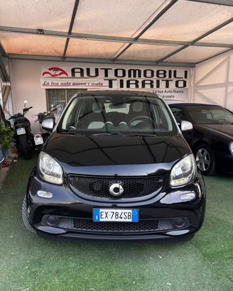 Smart ForFour 70 1.0 Proxy