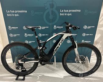 E-Bike: Fantic XTF 1.5 Carbon AXS Taglia M