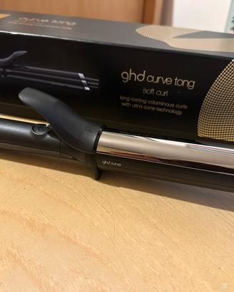 GHD curl tong