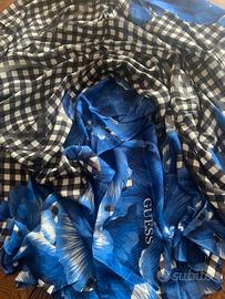 Foulard sciarpa Guess